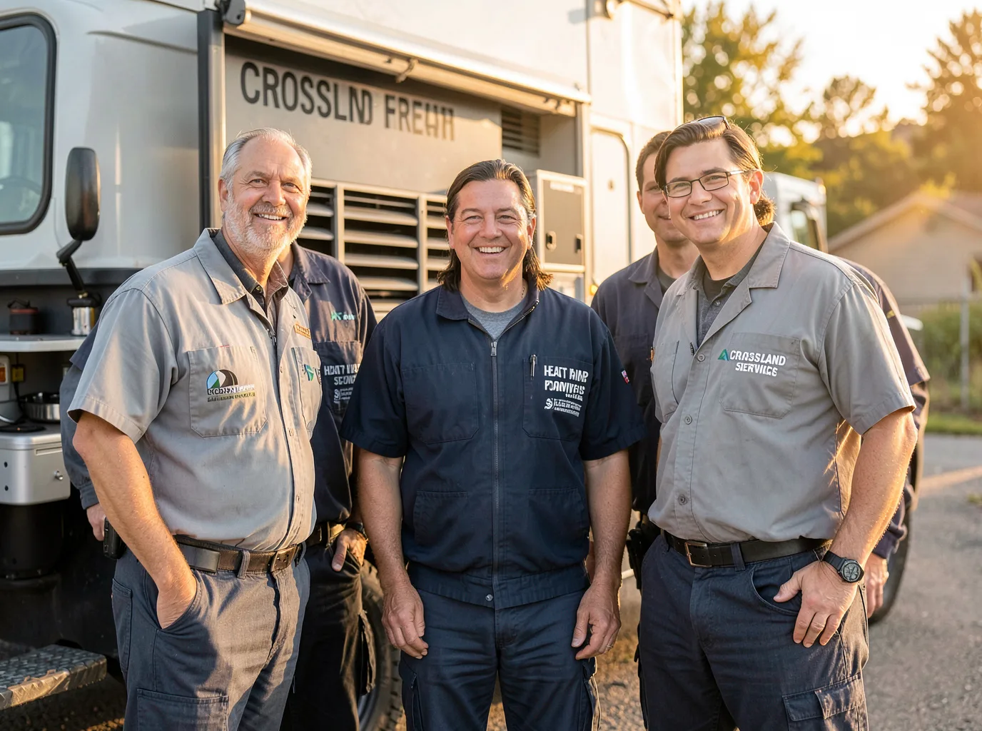 Heat Pump Installation company in New Philadelphia, OH